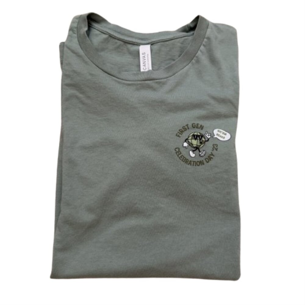 Baylor First Gen T-shirt size Large NWOT